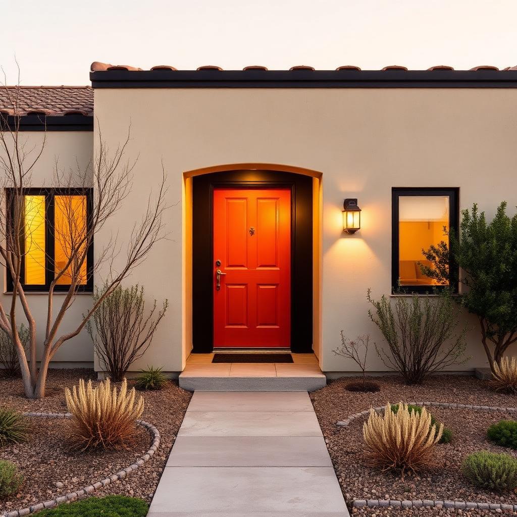 Mid-Century Warm · La Habra